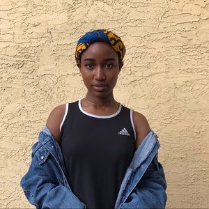 Meet your Posher, Abisola